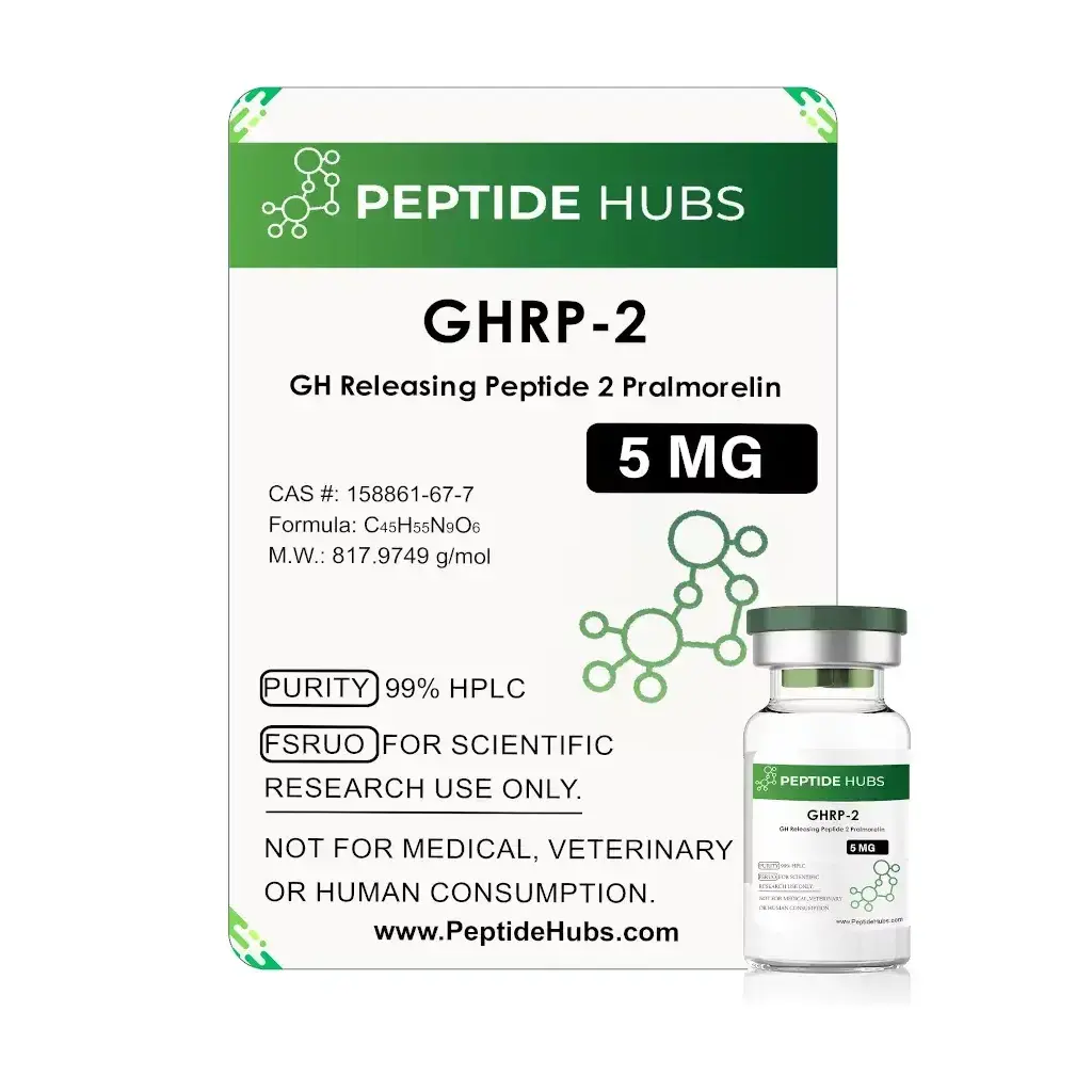 GHRP-2 5 mg