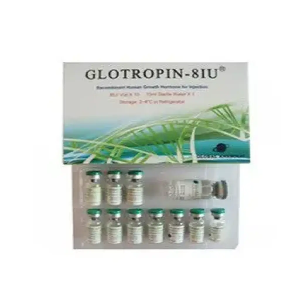 Glotropin-8IU Glotropin-8IU