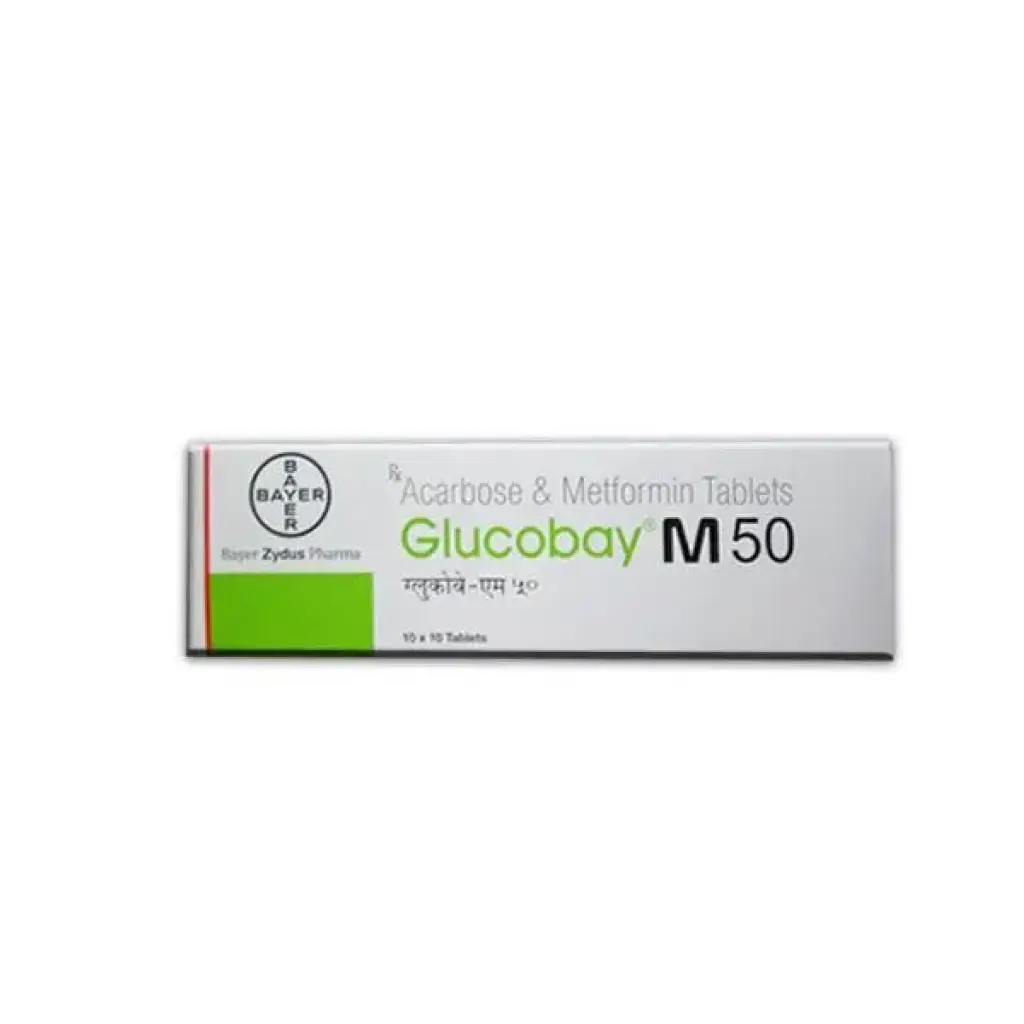 Glucobay M 50 Glucobay M 50