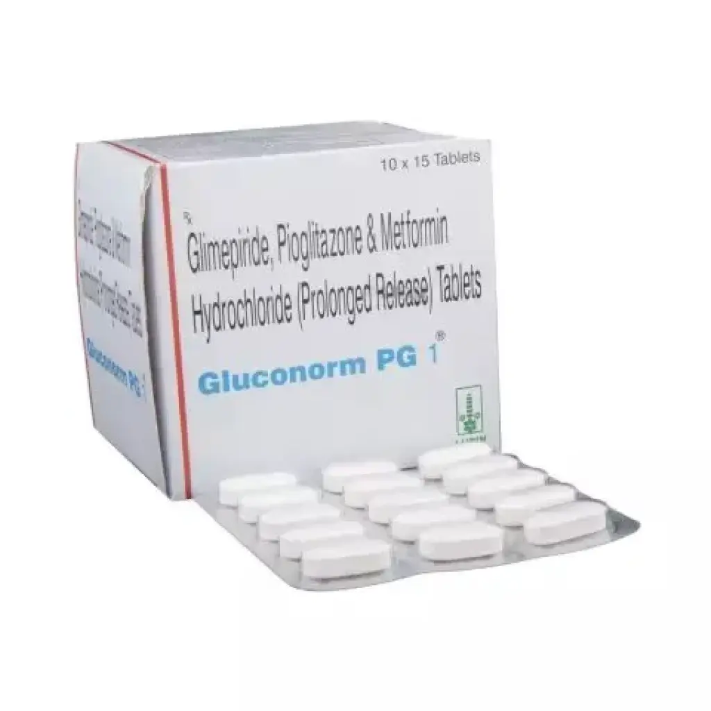 Glycomet 1000 mg Glycomet 1000 mg