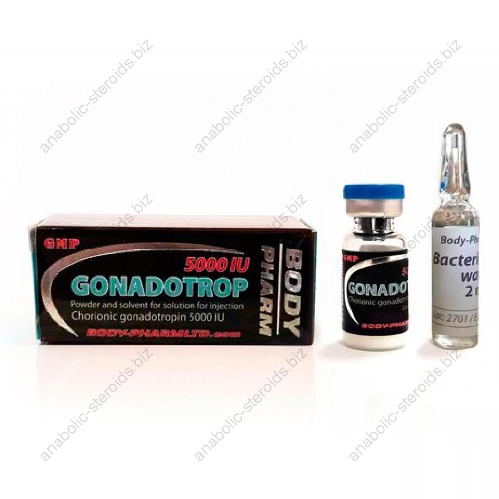 Gonadotropin 5000 IU