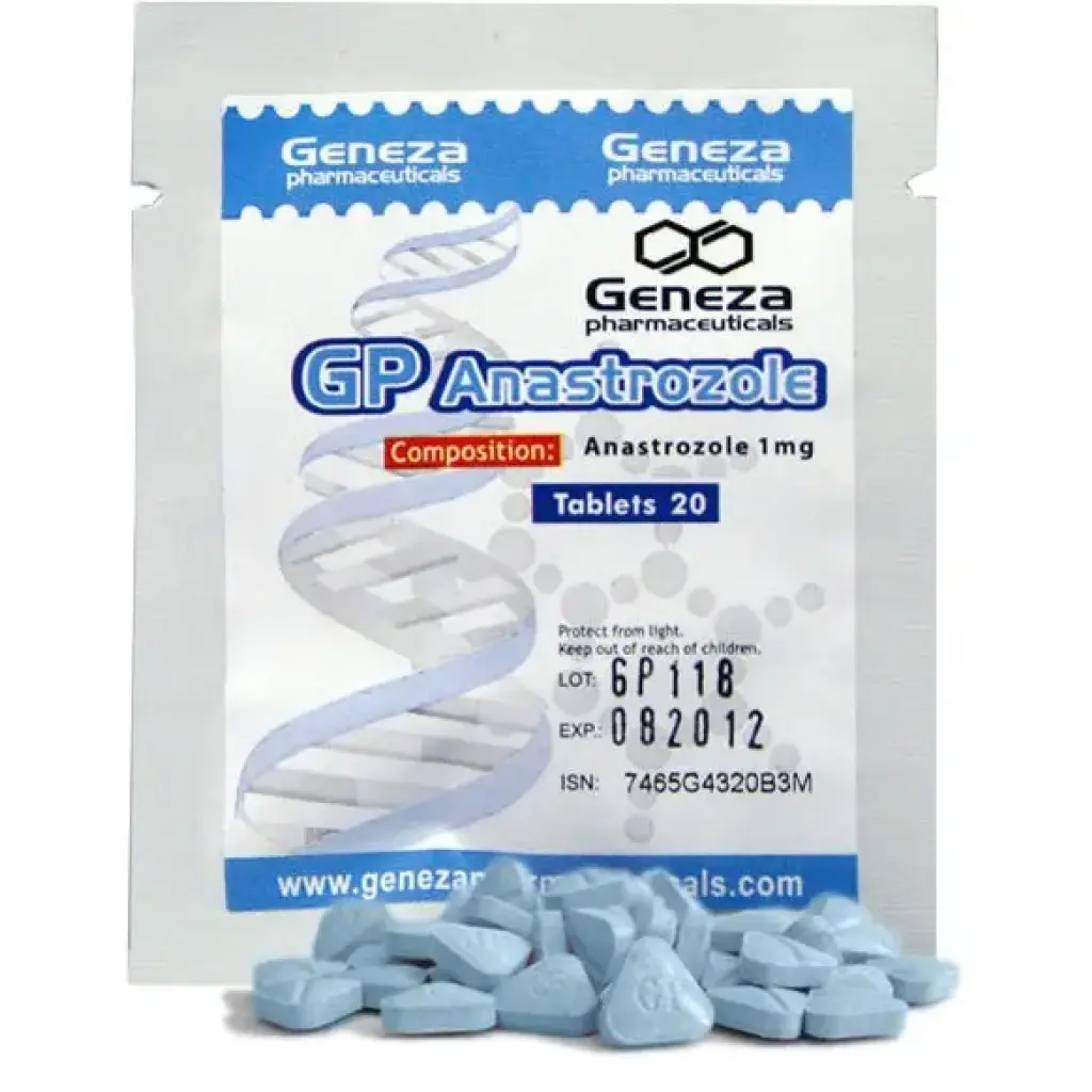 GP Anastrozole GP Anastrozole