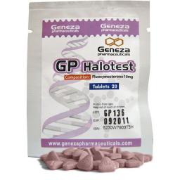 Order GP Halotest Online