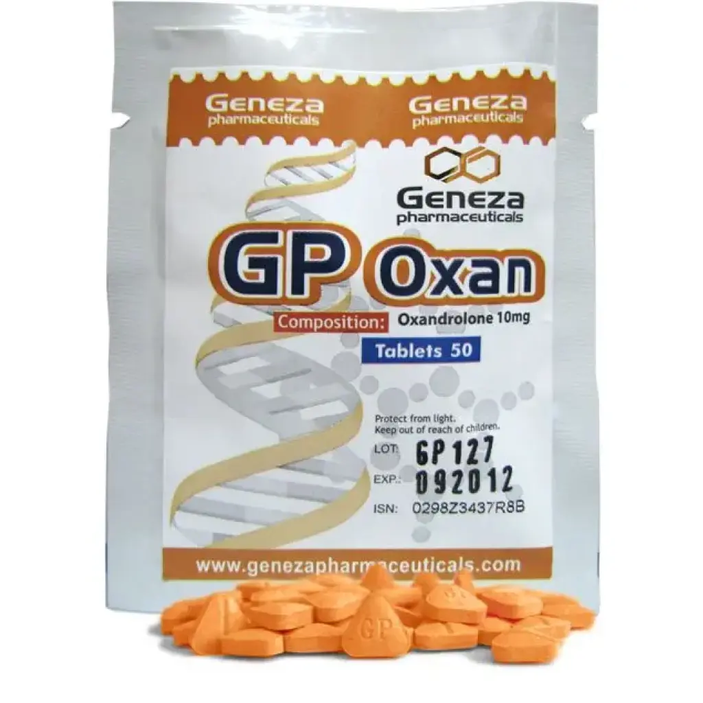 GP Oxan GP Oxan