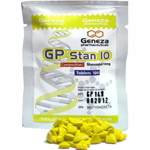 Order GP Stan 10 Online