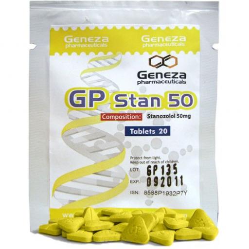 Order GP Stan 50 Online