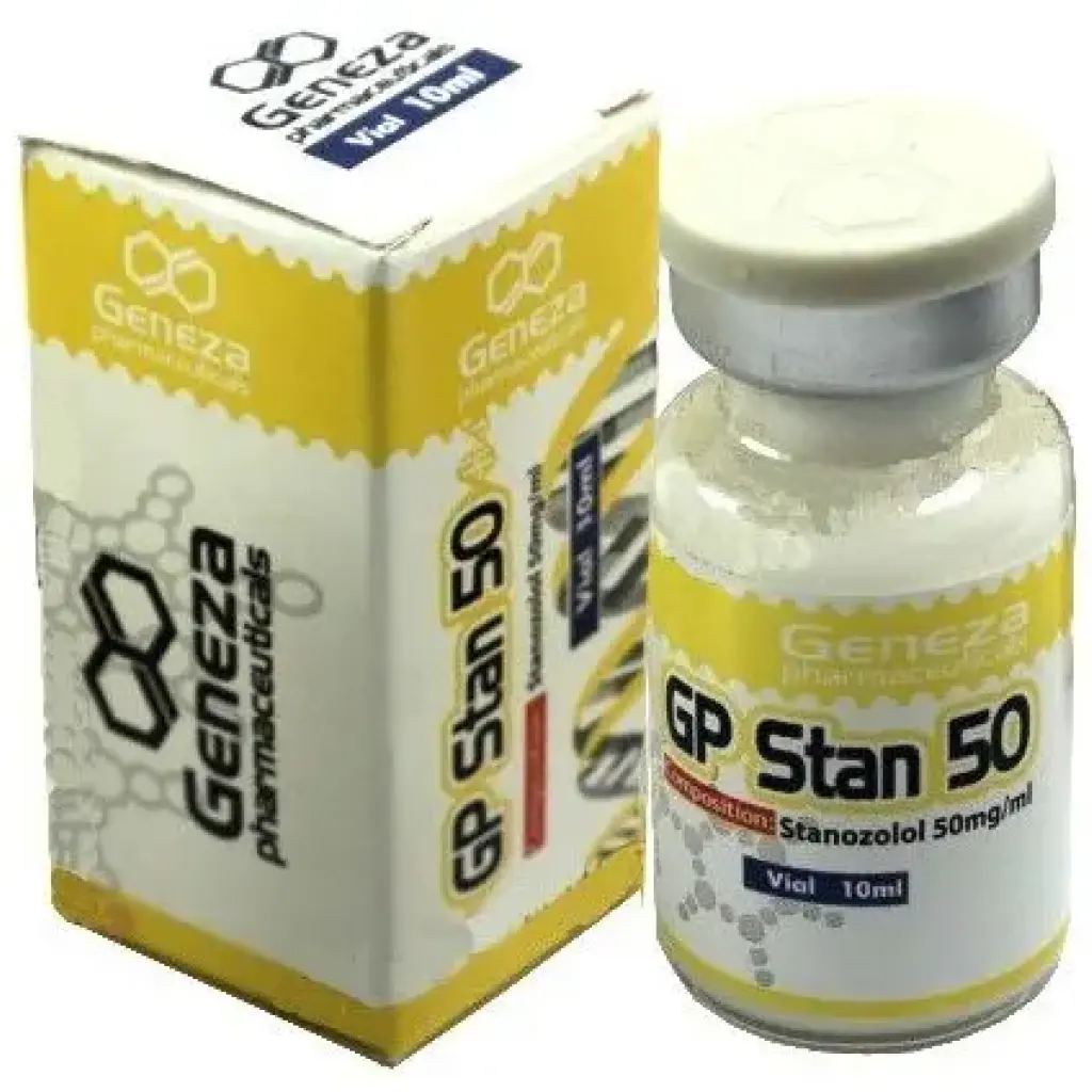 GP Stan 50 GP Stan 50