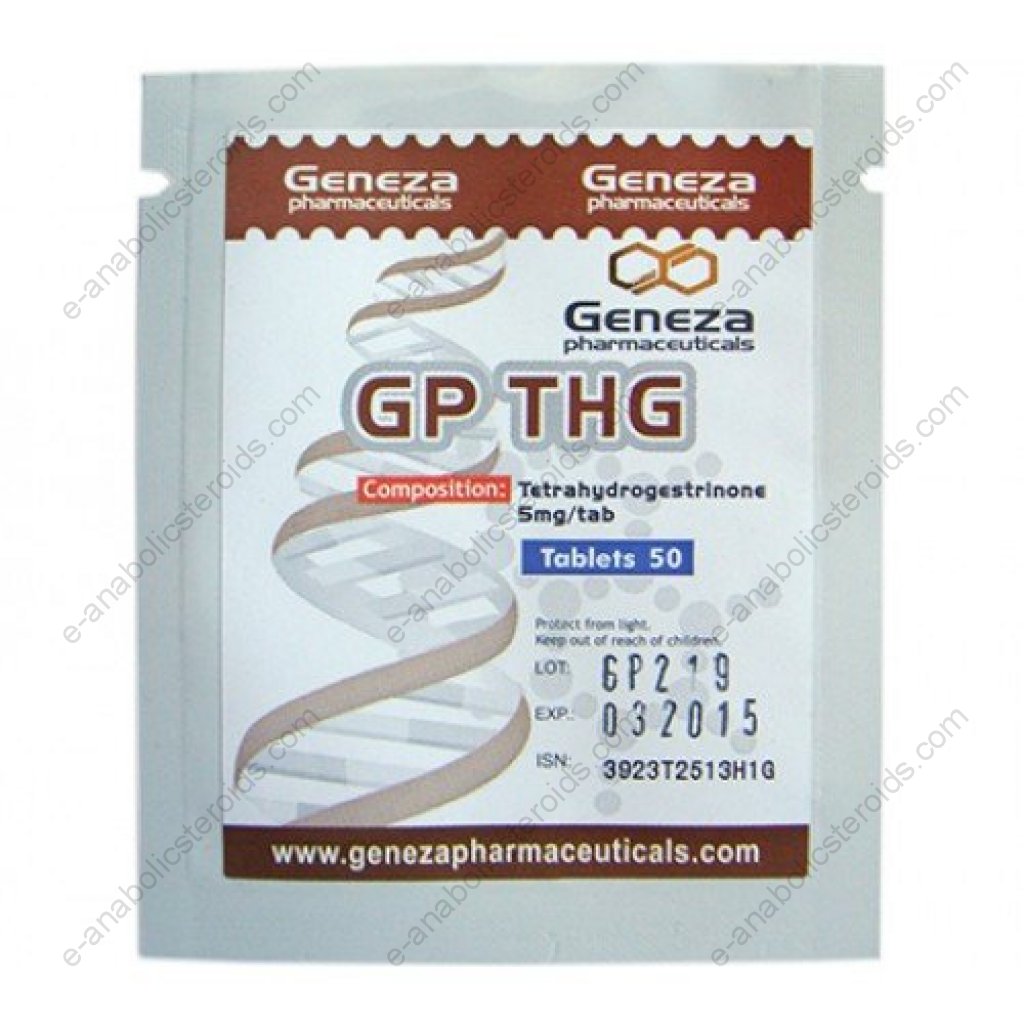 GP THG GP THG