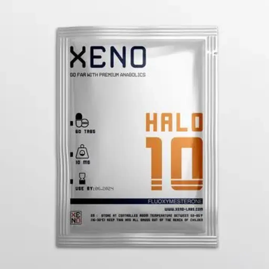 Halo 10 Halo 10