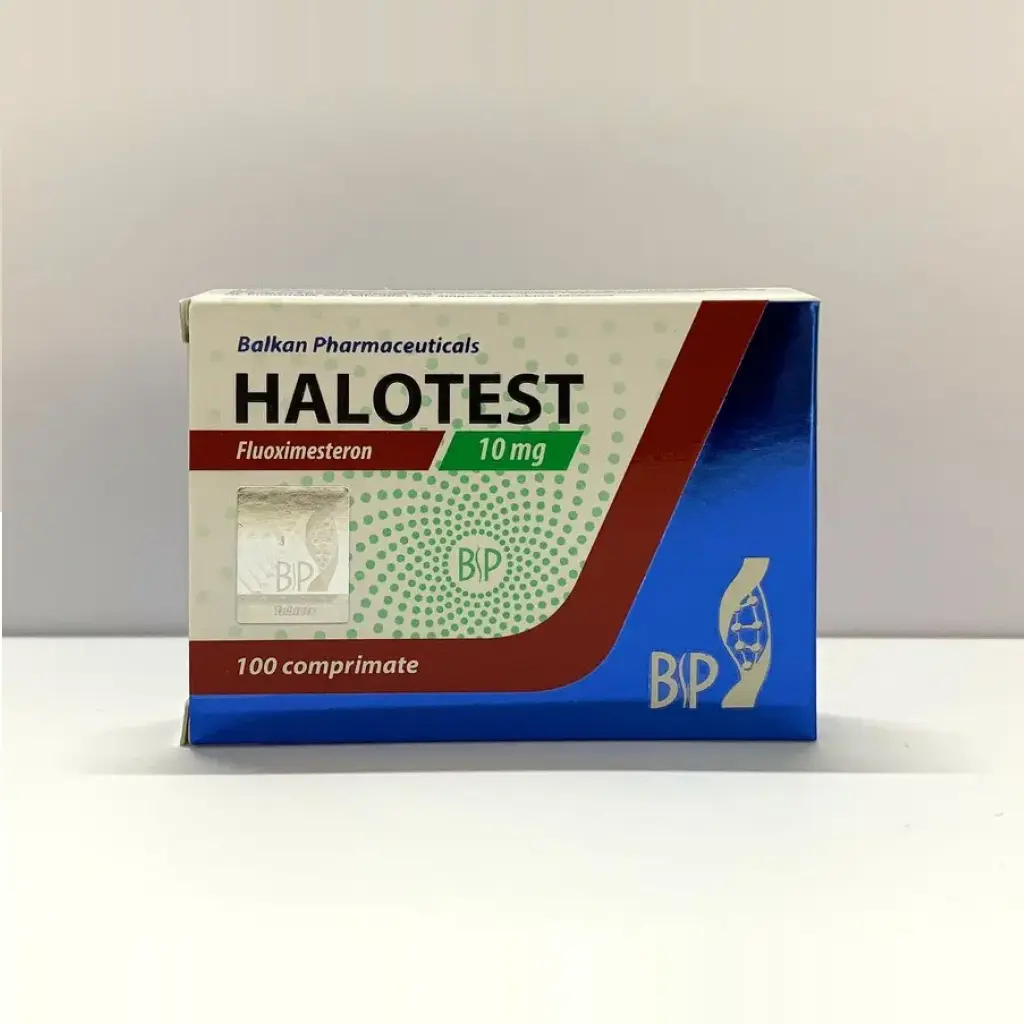 Halotest Halotest