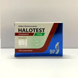 Halotest