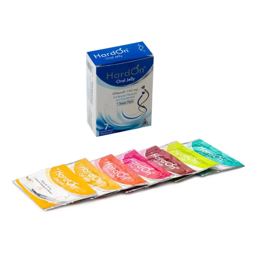 HardOn Oral Jelly HardOn Oral Jelly