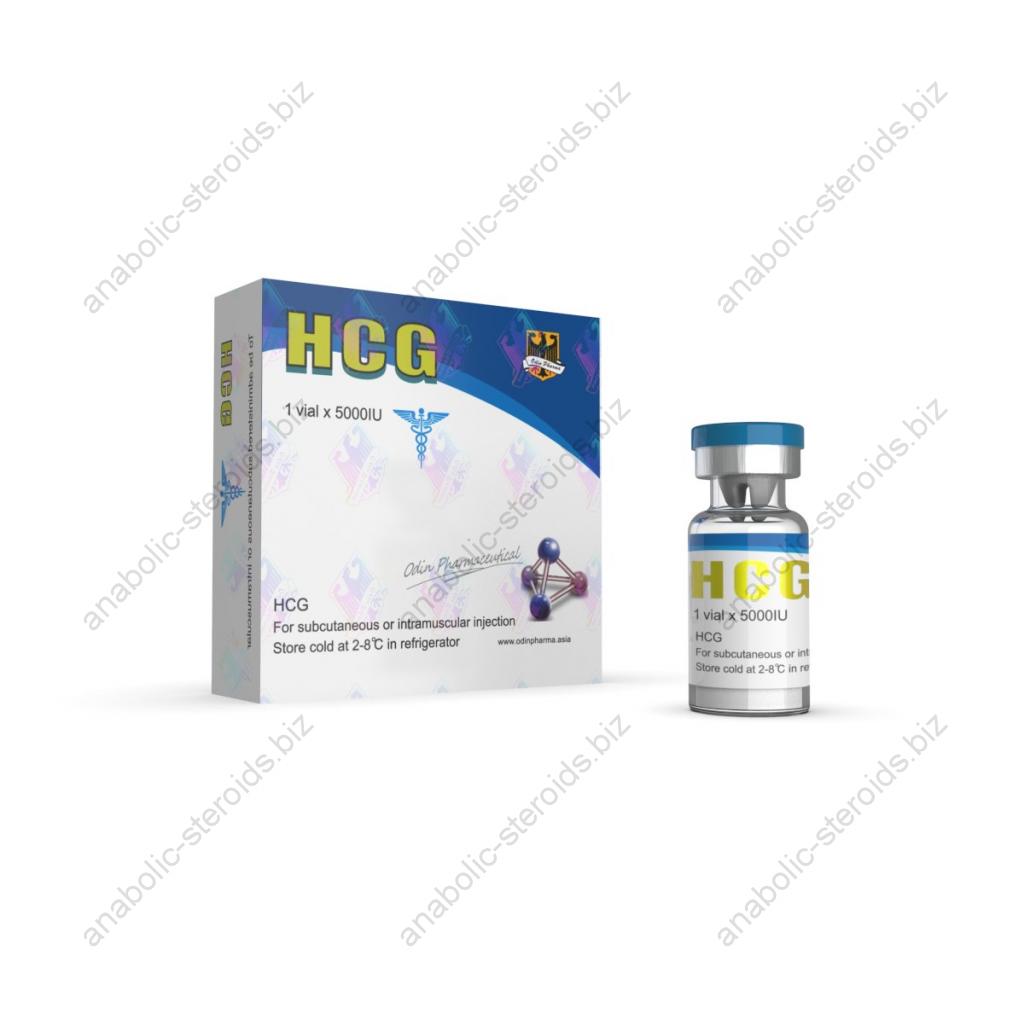 Order HCG 5000 IU Online