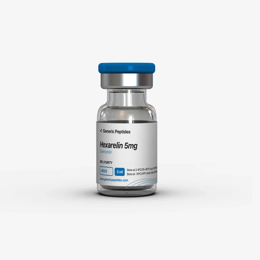 Hexarelin 5 mg Hexarelin 5 mg