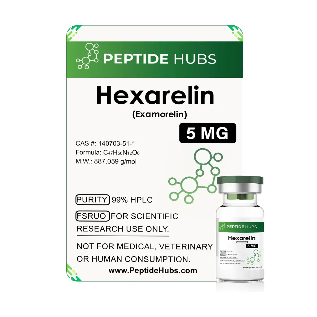Hexarelin 5 mg