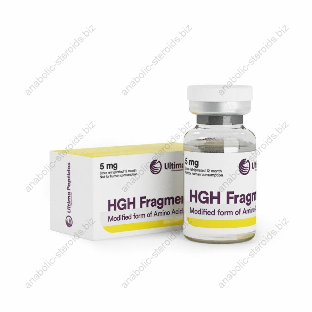 HGH Fragment 176-191 5 mg