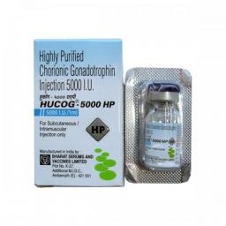 Order HuCoG 5000 IU Online