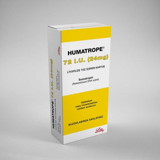 Order Humatrope 72 IU (24 mg) Cartridge Online