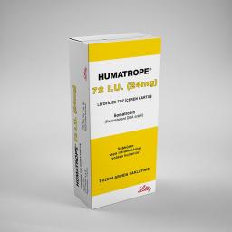 Humatrope 72 IU (24 mg) Cartridge
