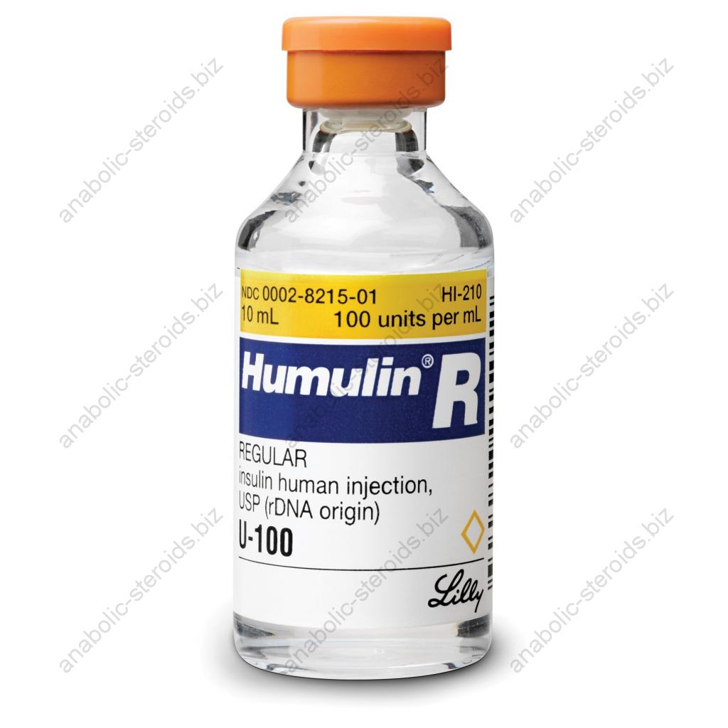 Order Humulin R Vial Online