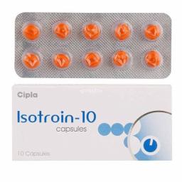 Order Isotroin-10 Online