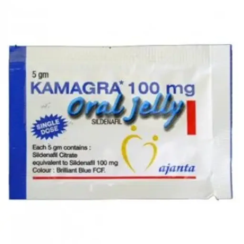 Kamagra Oral Jelly Kamagra Oral Jelly