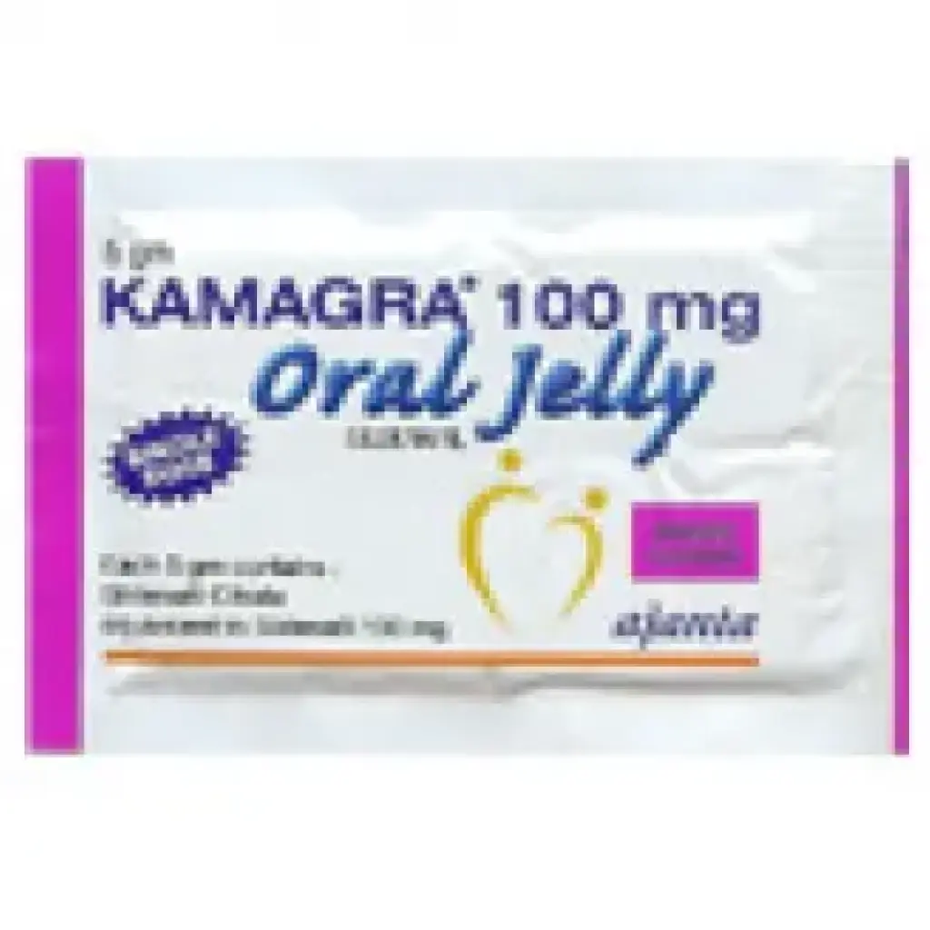 Kamagra Oral Jelly (Grape) Kamagra Oral Jelly (Grape)