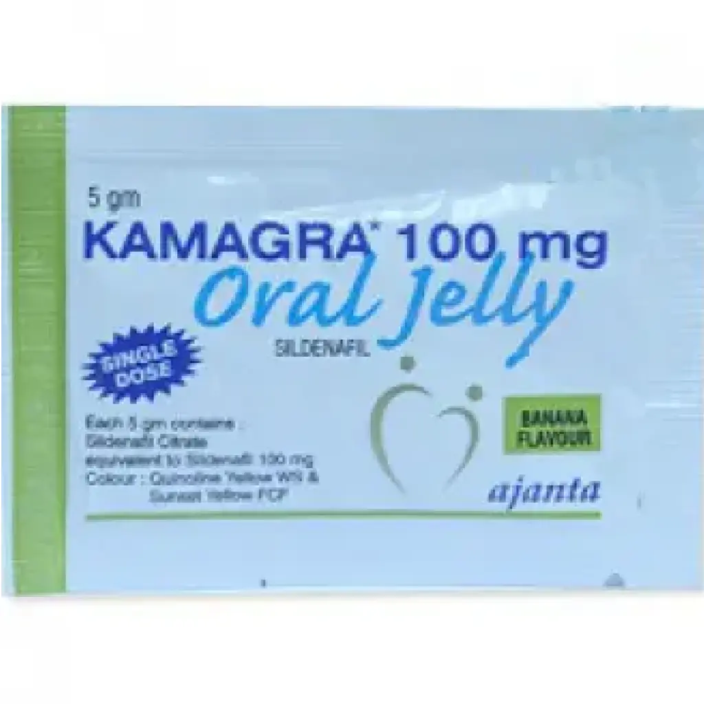 Kamagra Oral Jelly (Mint) Kamagra Oral Jelly (Mint)