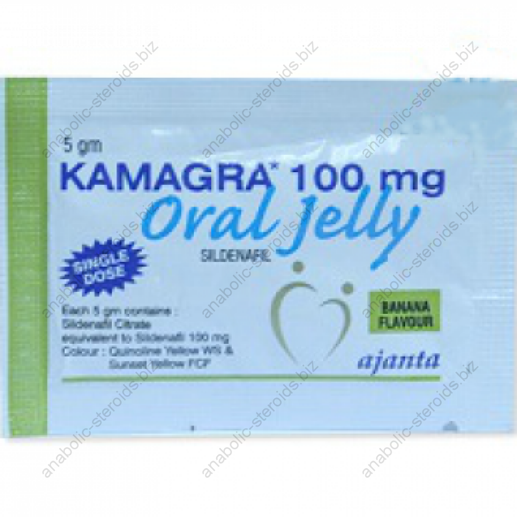 Order Kamagra Oral Jelly (Mint) Online