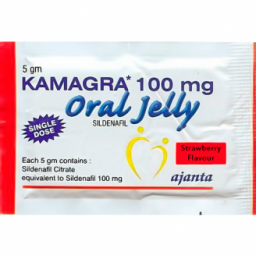 Order Kamagra Oral Jelly (Strawberry) Online