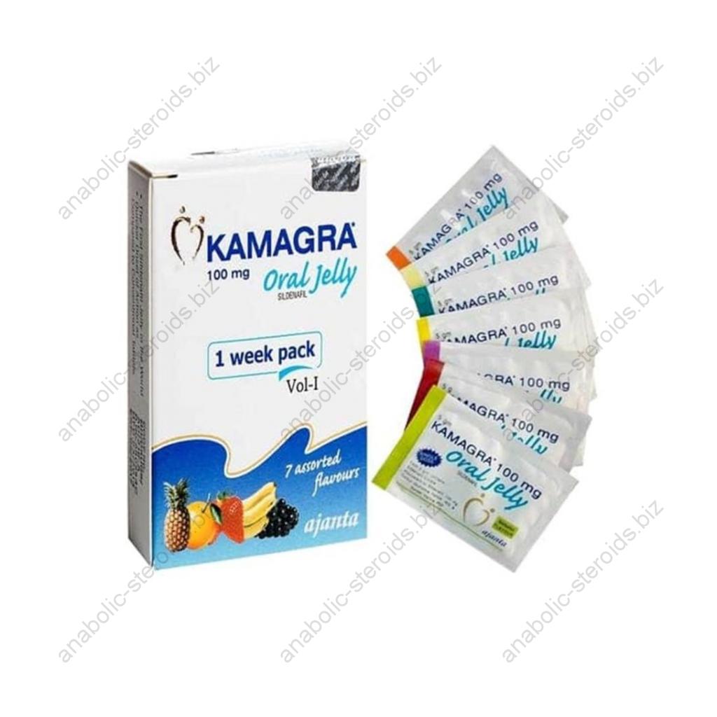 Order Kamagra Oral Jelly Vol 1 Online