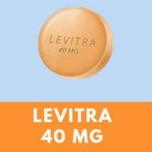 Order Levitra 40 mg Online