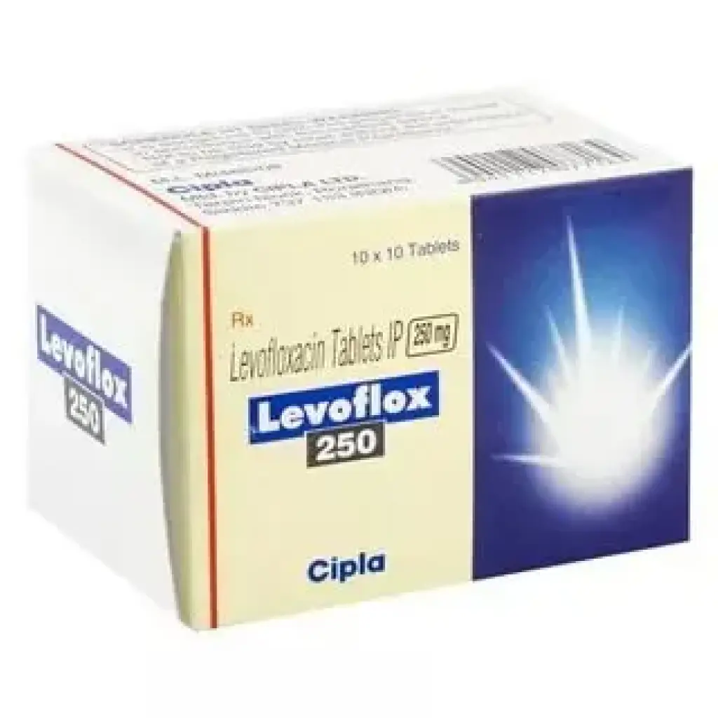 Levoflox 250