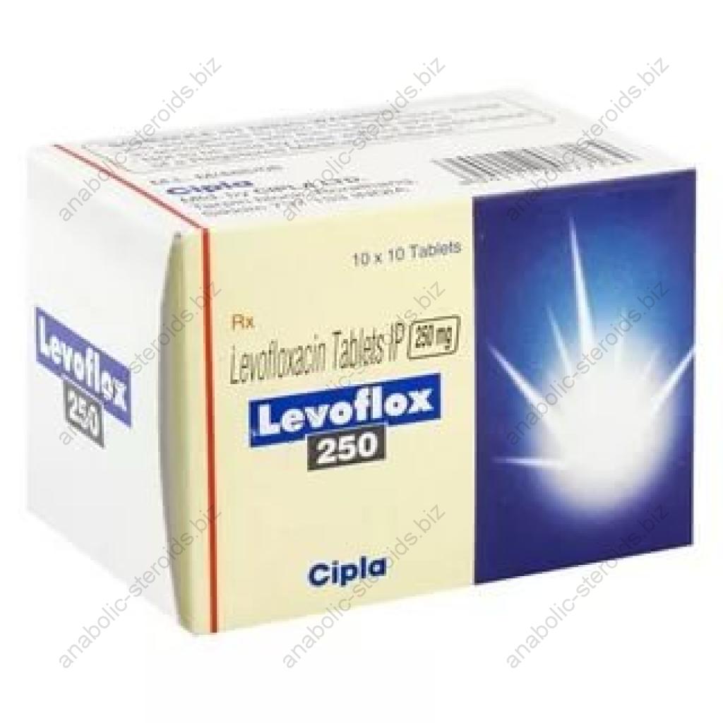 Levoflox 250