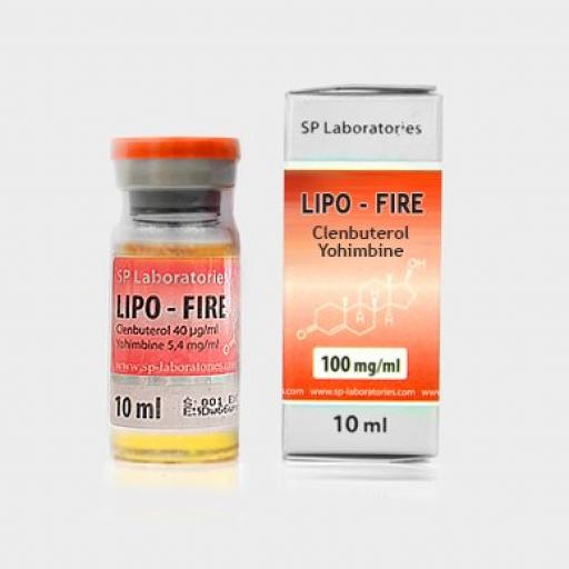 Order SP Lipo-Fire Online