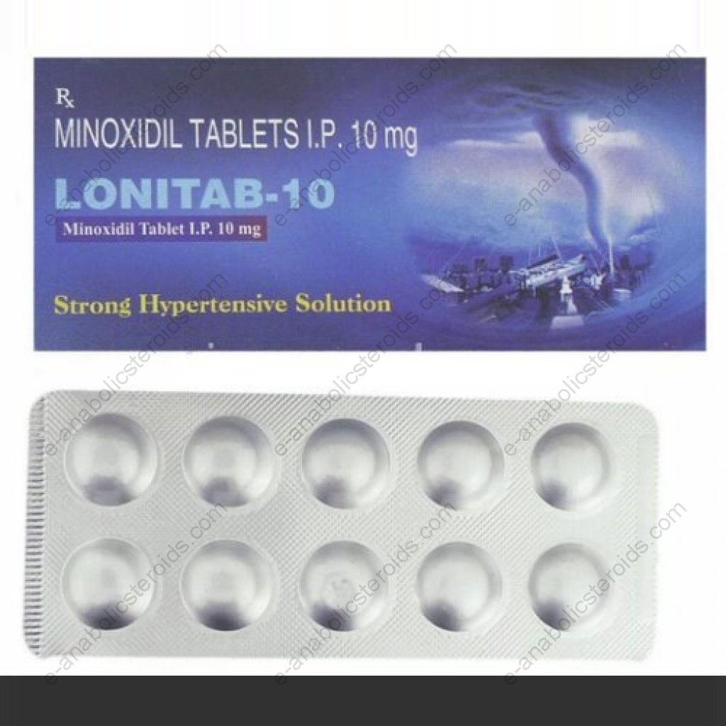 Lonitab 10 mg Lonitab 10 mg