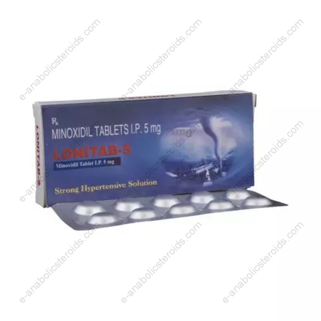 Lonitab 5 mg Lonitab 5 mg