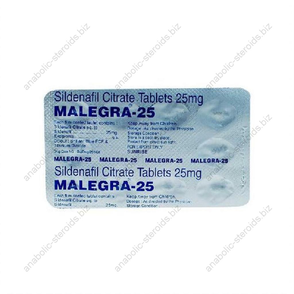 Malegra-25