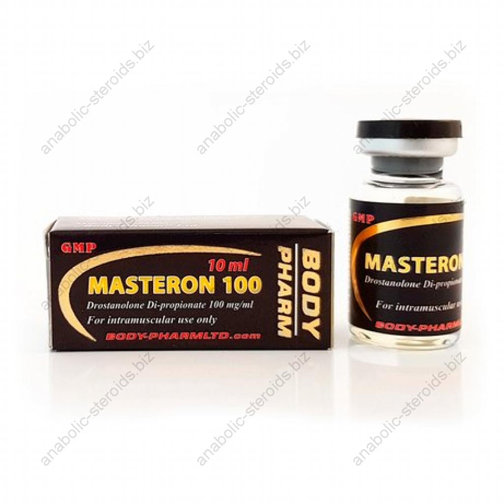 Order Masteron 100 Online