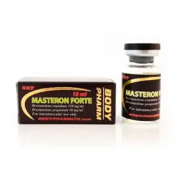 Masteron Forte Masteron Forte