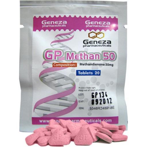 Order GP Methan 50 Online