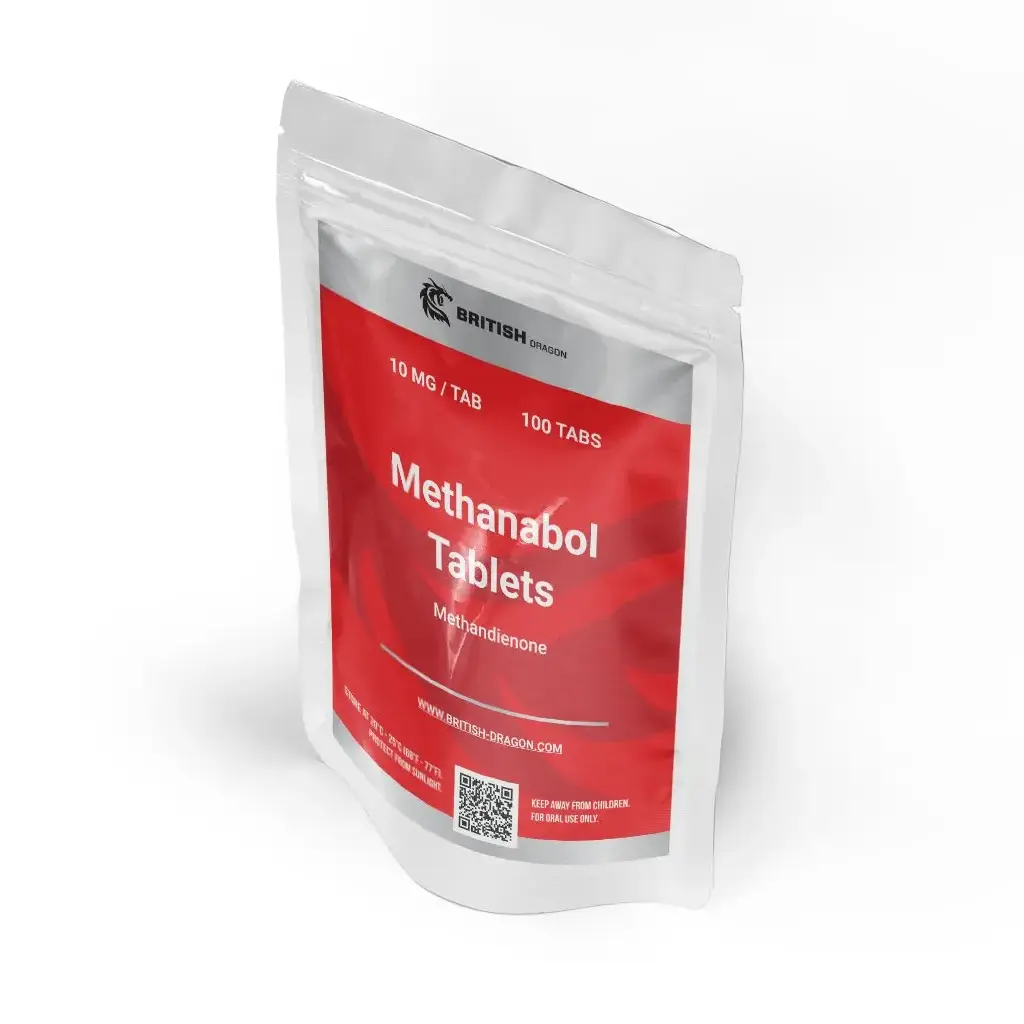 Methanabol 10 mg Tablets