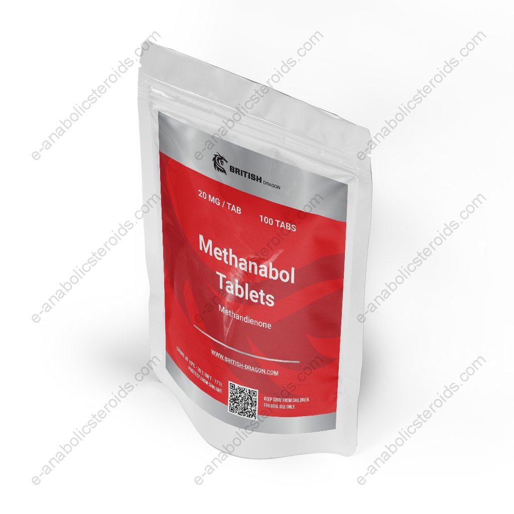 Methanabol 20 mg Tablets Methanabol 20 mg Tablets