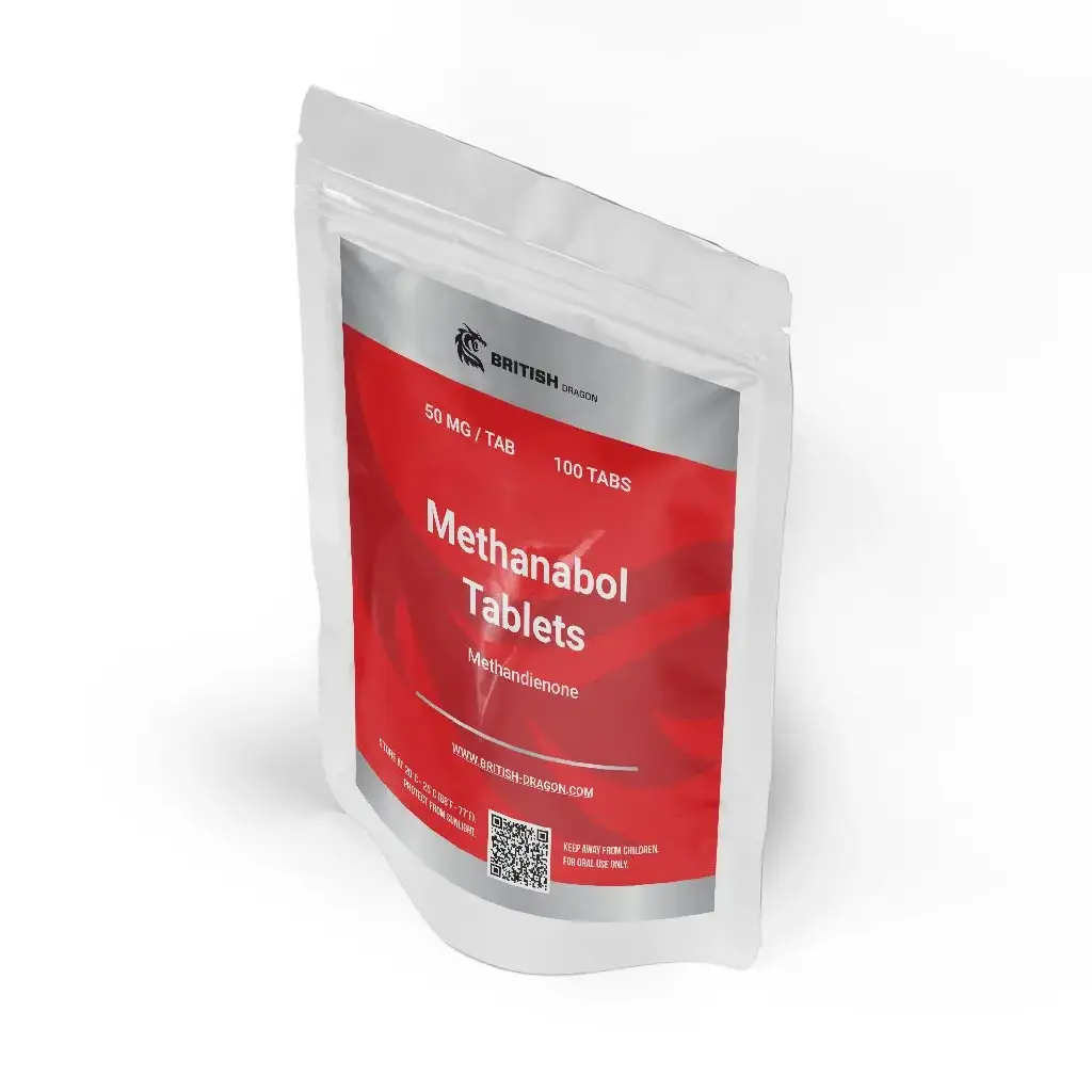 Methanabol 50 mg Tablets Methanabol 50 mg Tablets