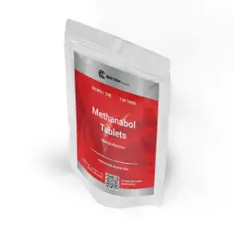 Methanabol 50 mg Tablets