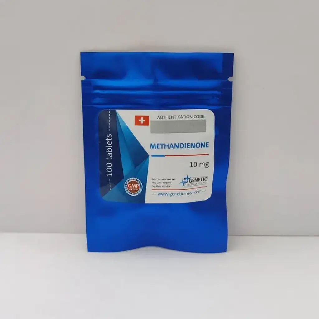 Methandienone 10 mg Methandienone 10 mg