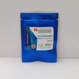 Methandienone 10 mg Methandienone 10 mg