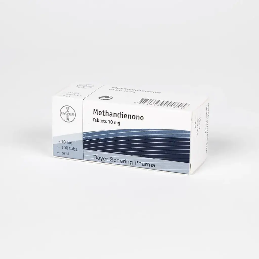 Methandienone Methandienone