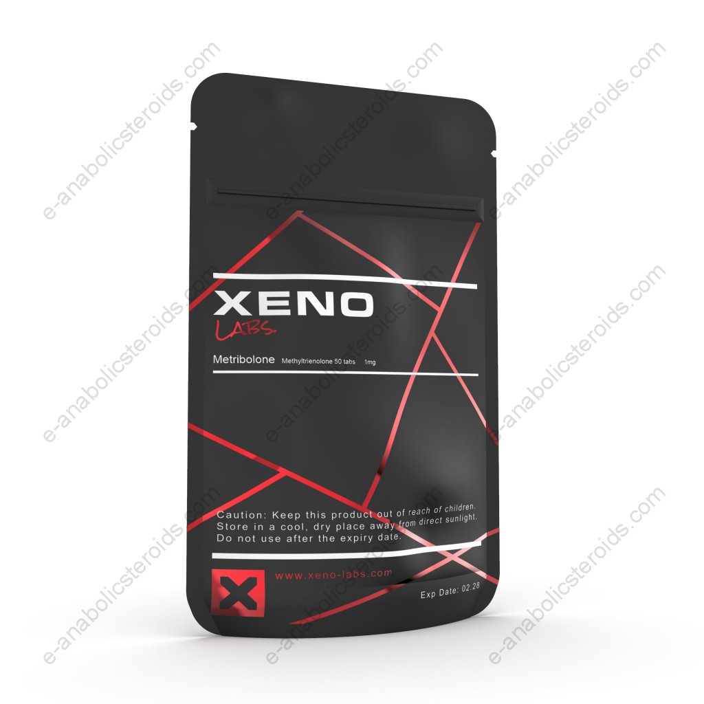 Metribolone Metribolone