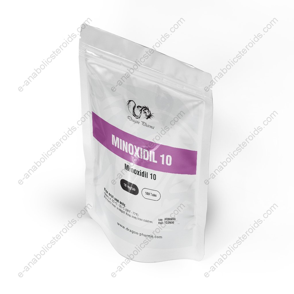Minoxidil Minoxidil